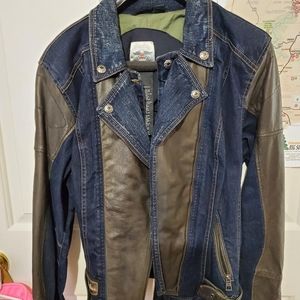 Ladies Harley Davidson jacket